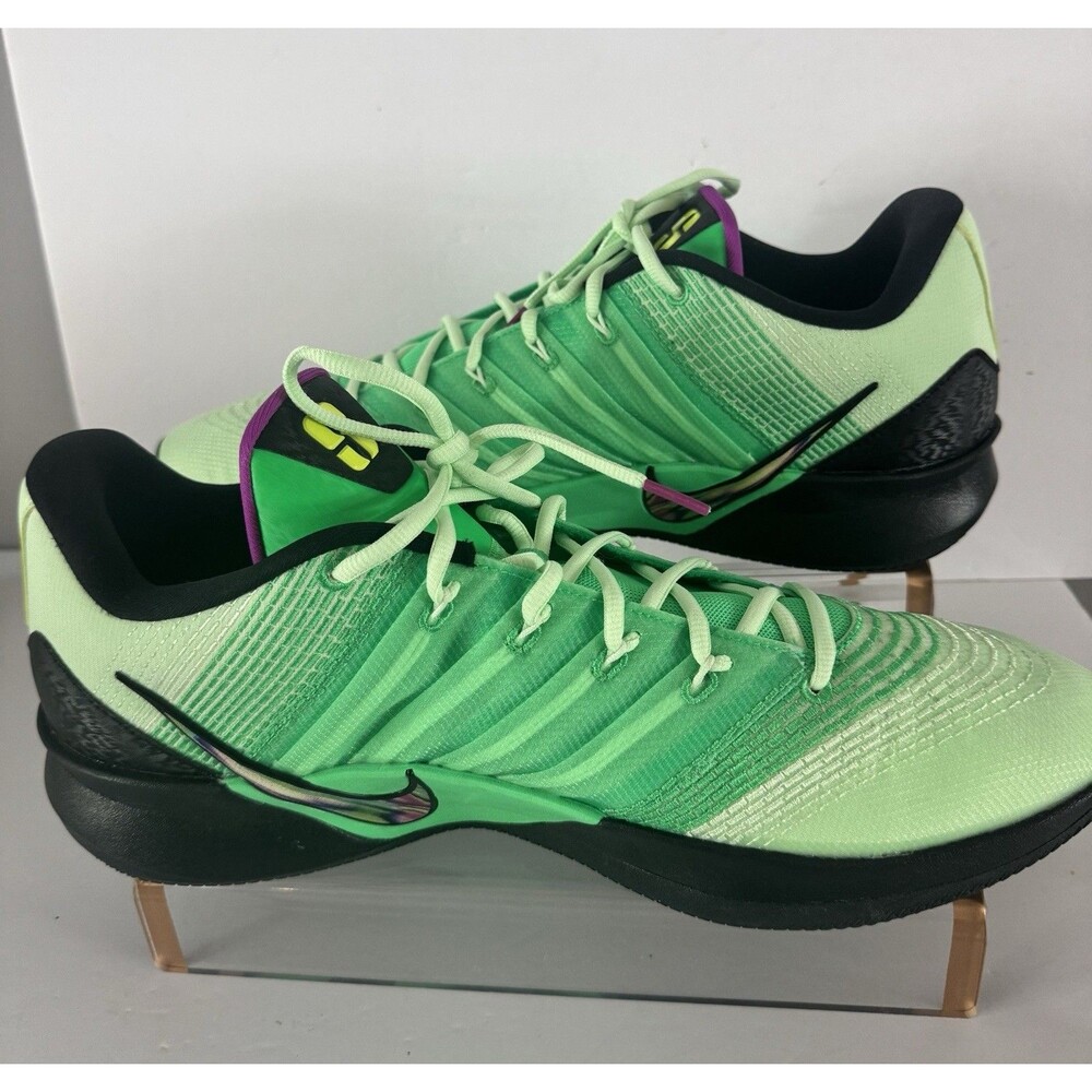 Nike Sabrina 3 GamerGreen Shock Sneakers  Mens Size 18NWOB New No Box